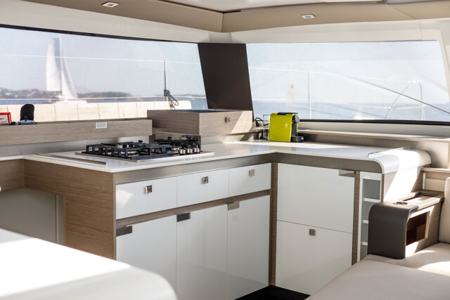 Fountaine Pajot Elba 45 - 4 + 2 cab. Jasmine
